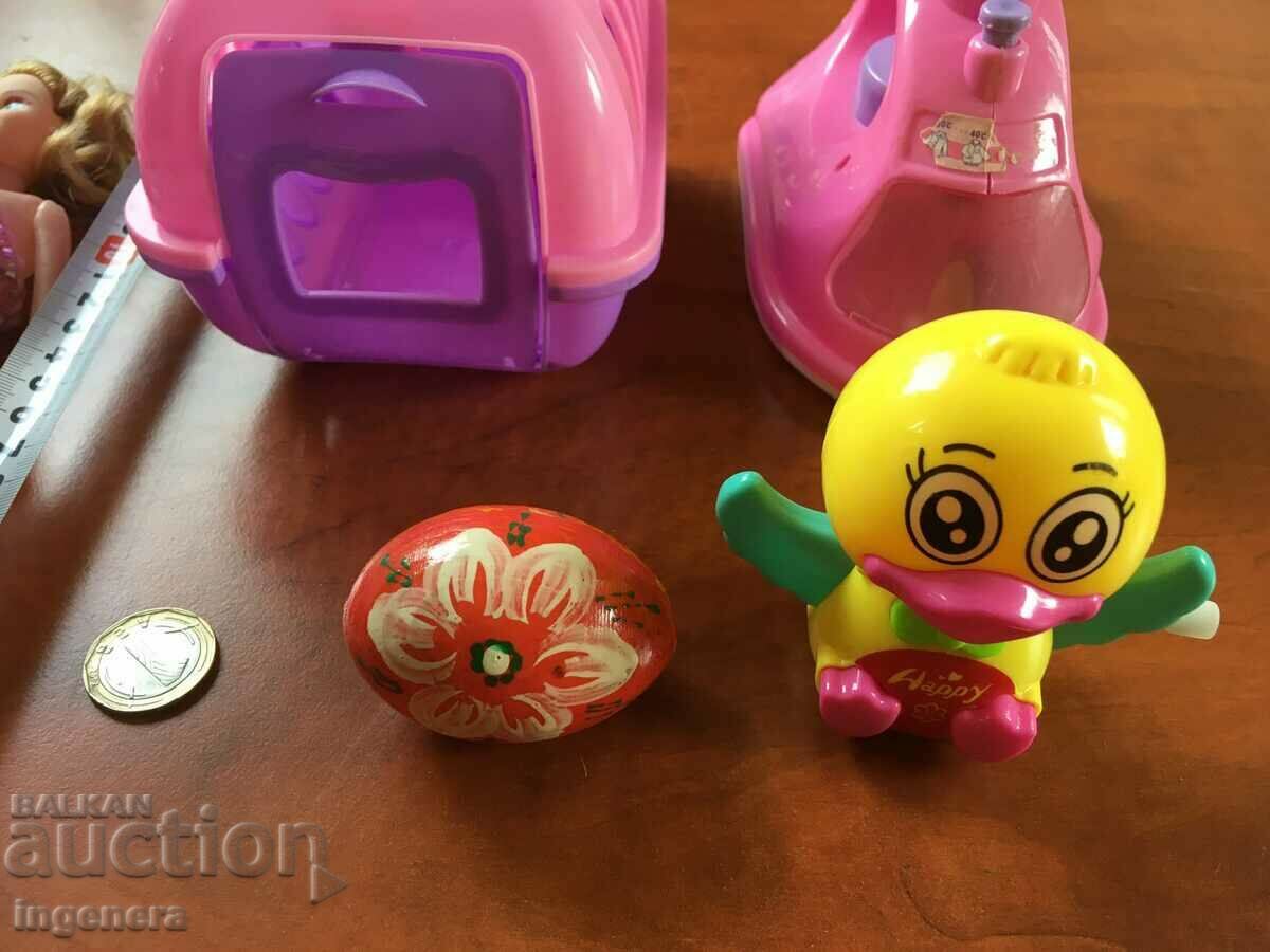 LOT OF CHILDREN'S TOYS, FIGURES, ACCESSORIES BOX ETC - 5 LOT OF CHILDREN'S TOYS, FIGURES, ACCESSORIES BOX ETC - 5