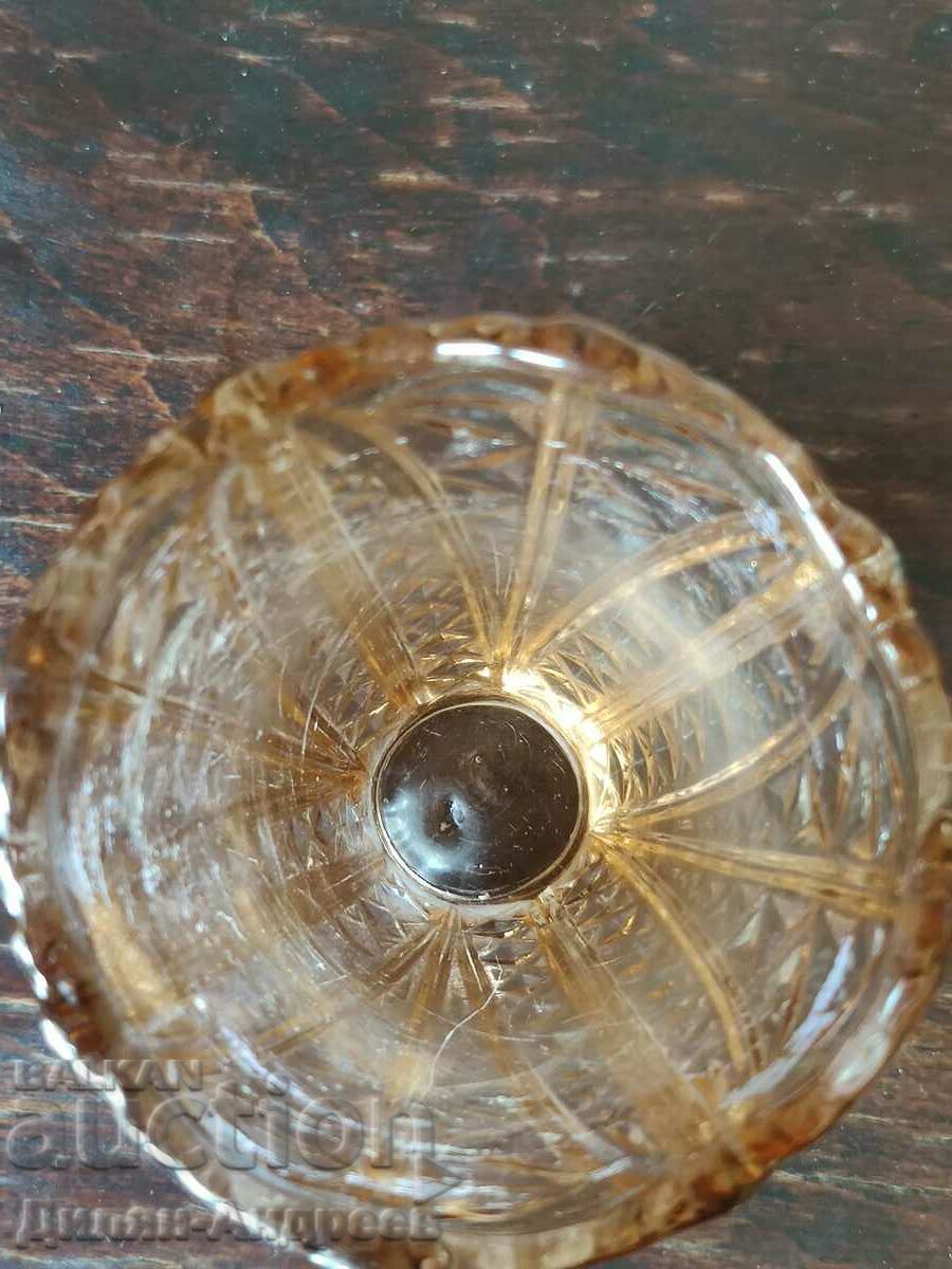 An ancient glass vase with price 9.00 BGN | € 4.60 An ancient glass vase with price 9.00 BGN | € 4.60