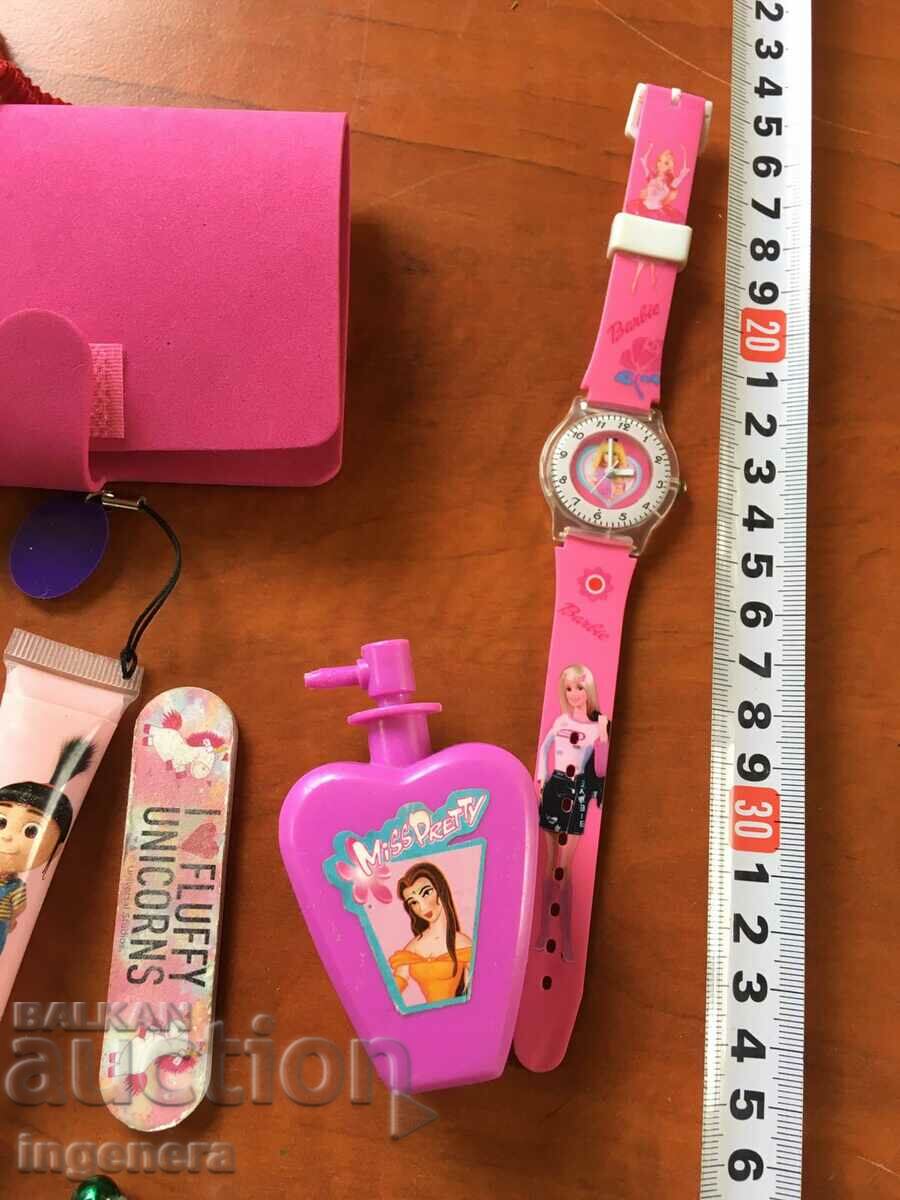 LOT OF CHILDREN'S TOYS AND FIGURES BRACELET with price 7.00 BGN | € 3.58 LOT OF CHILDREN'S TOYS AND FIGURES BRACELET with price 7.00 BGN | € 3.58