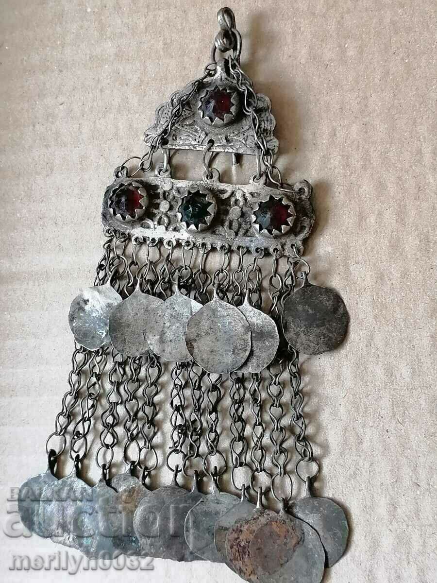 Γυναικεία κοσμήματα για κασκόλ, φούντα, κρεμαστό κόσμημα με τιμή 326.00 BGN | € 166.68