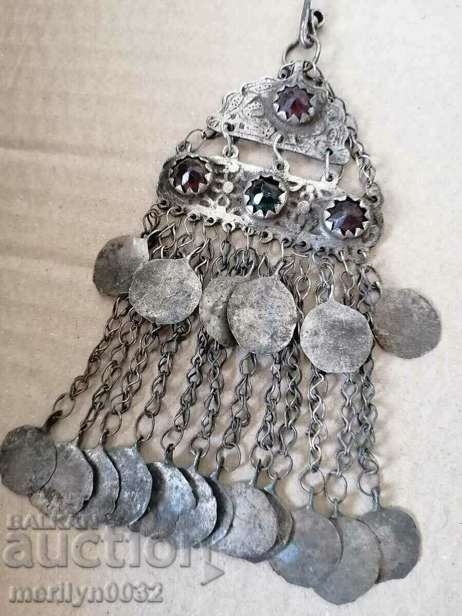 Δημοπρασία Γυναικεία κοσμήματα για κασκόλ, φούντα, κρεμαστό κόσμημα