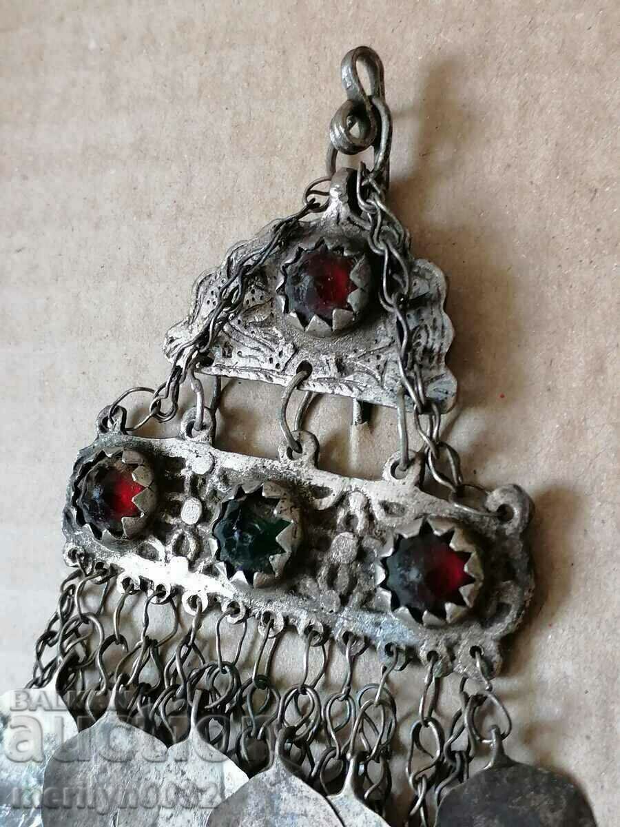 Παράδοση Γυναικεία κοσμήματα για κασκόλ, φούντα, κρεμαστό κόσμημα