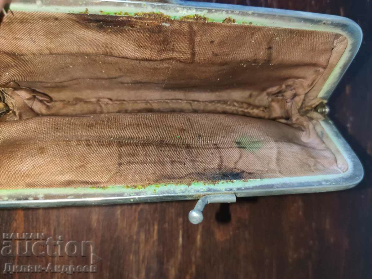 Auction eco leather case Auction eco leather case