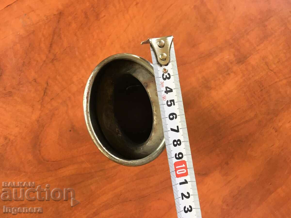 Auction  EXHAUST TIP STAINLESS STEEL