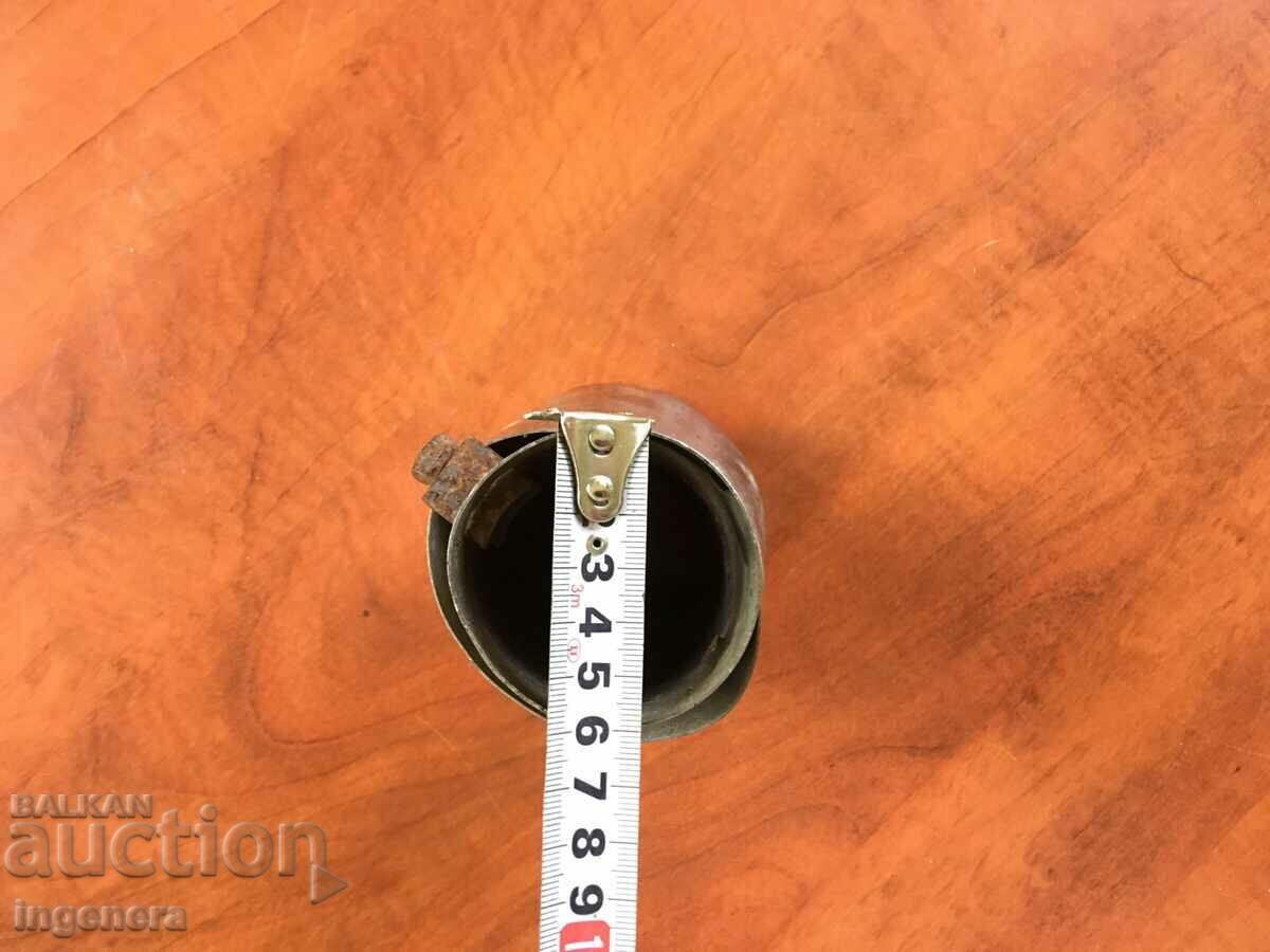 EXHAUST TIP STAINLESS STEEL - 6