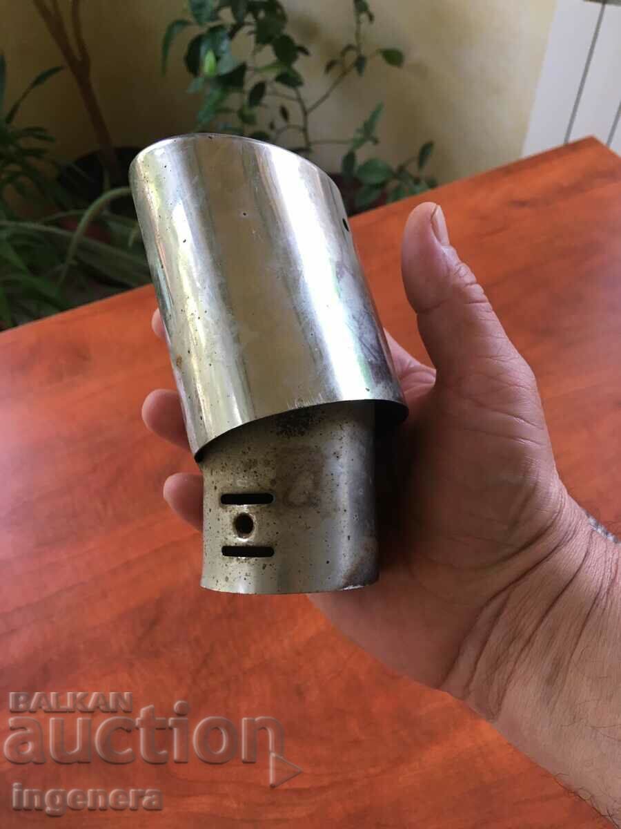 EXHAUST TIP STAINLESS STEEL