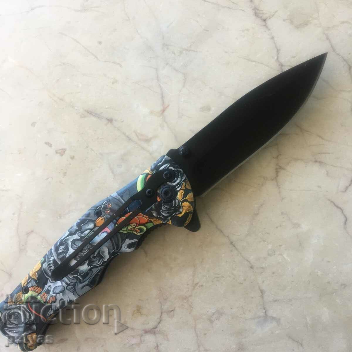 Delivery of Boker solingen series - pocket knife BO48- 80x190mm