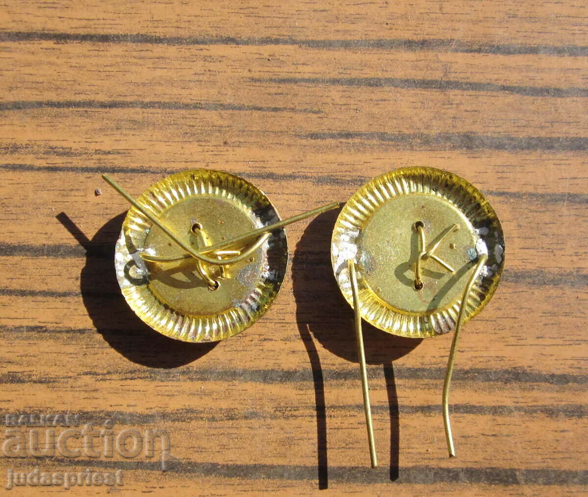 Auction lot of old Bulgarian naval military cockades naval cockade Auction lot of old Bulgarian naval military cockades naval cockade