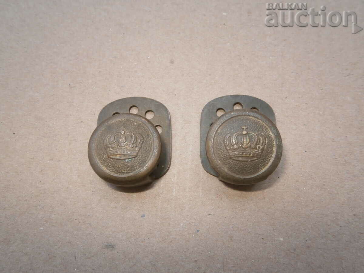 vintage ιμάντες του Α' Παγκοσμίου Πολέμου Γερμανία Πρωσία με τιμή 31.00 BGN | € 15.85 vintage ιμάντες του Α' Παγκοσμίου Πολέμου Γερμανία Πρωσία με τιμή 31.00 BGN | € 15.85