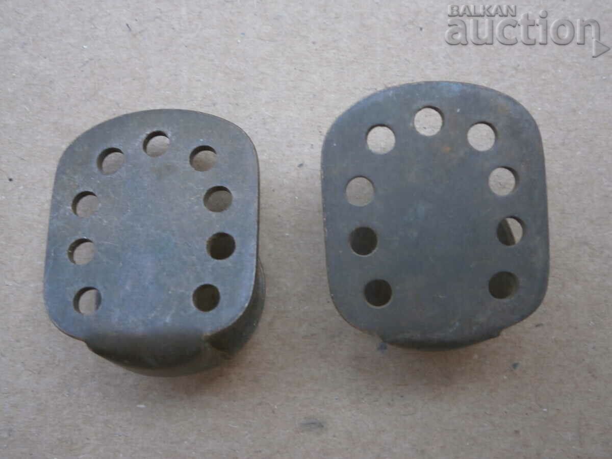 vintage ιμάντες του Α' Παγκοσμίου Πολέμου Γερμανία Πρωσία - 6 vintage ιμάντες του Α' Παγκοσμίου Πολέμου Γερμανία Πρωσία - 6