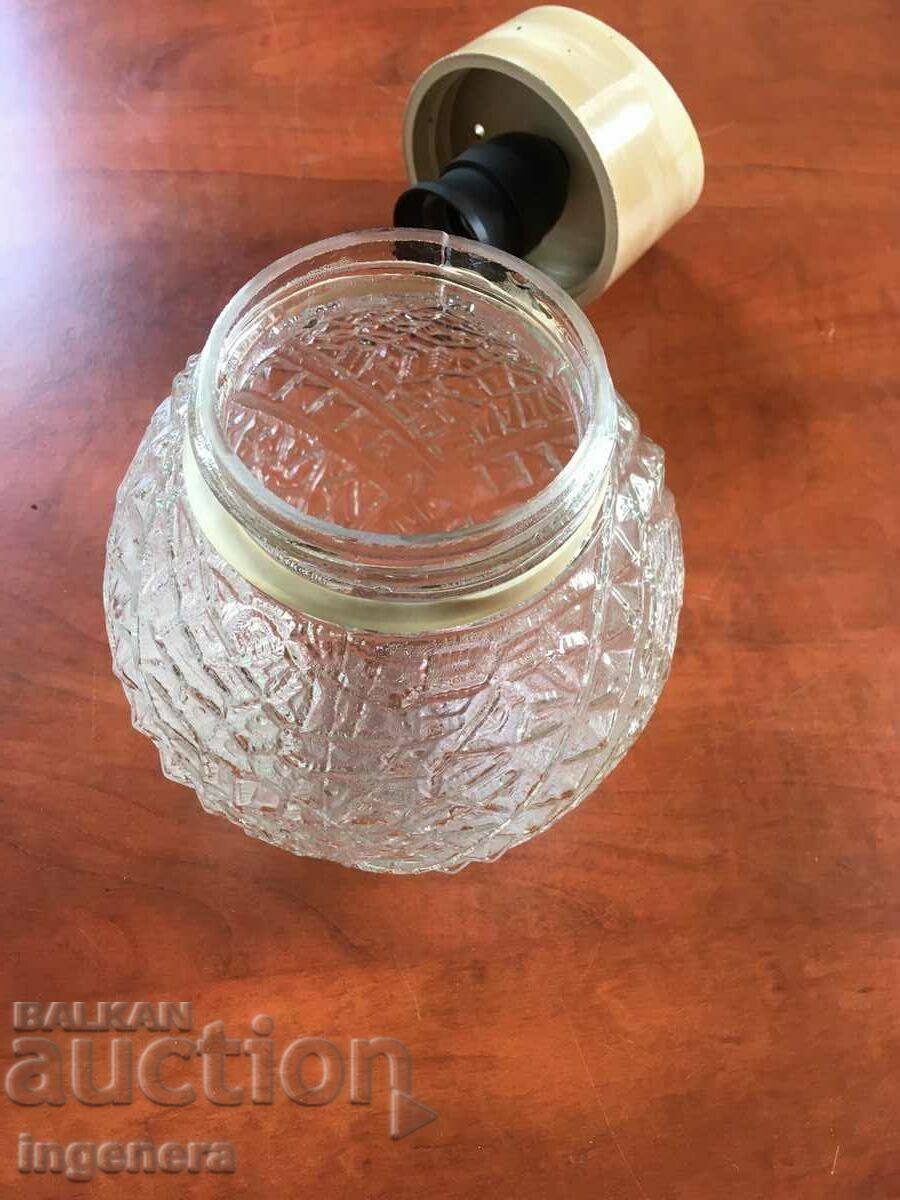 BATHROOM CEILING GLASS RELIEF INCLINED - 5 BATHROOM CEILING GLASS RELIEF INCLINED - 5