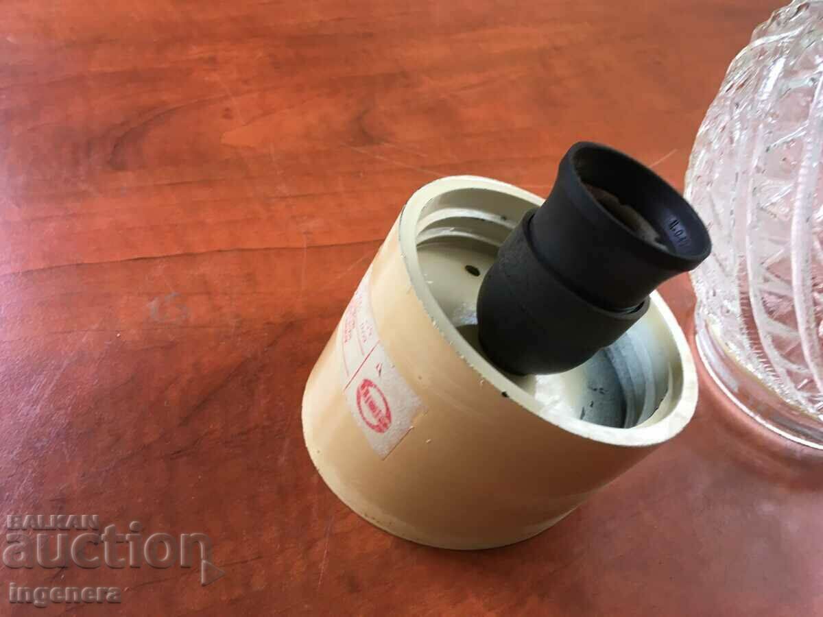 BATHROOM CEILING GLASS RELIEF INCLINED - 6 BATHROOM CEILING GLASS RELIEF INCLINED - 6