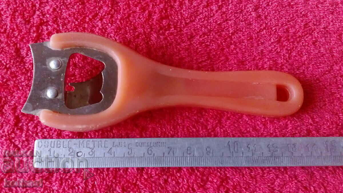 Stara soc NRB Can opener with price 21.00 BGN | € 10.74 Stara soc NRB Can opener with price 21.00 BGN | € 10.74