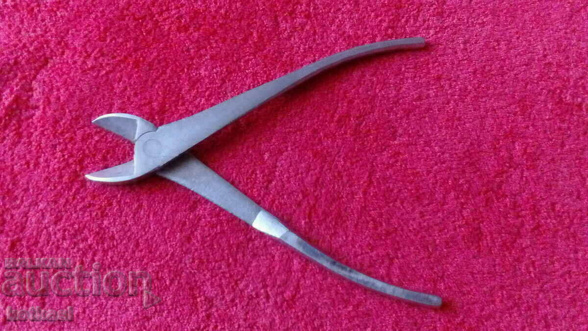 Παλιά μεταλλικά σημάδια ψαλιδιού - 6