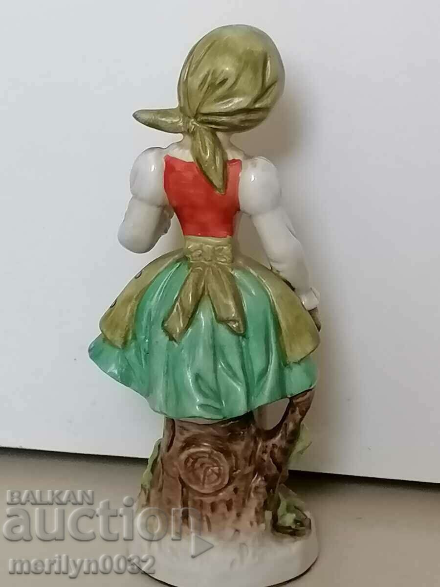 Auction Porcelain figure, plastic, statuette, porcelain Auction Porcelain figure, plastic, statuette, porcelain