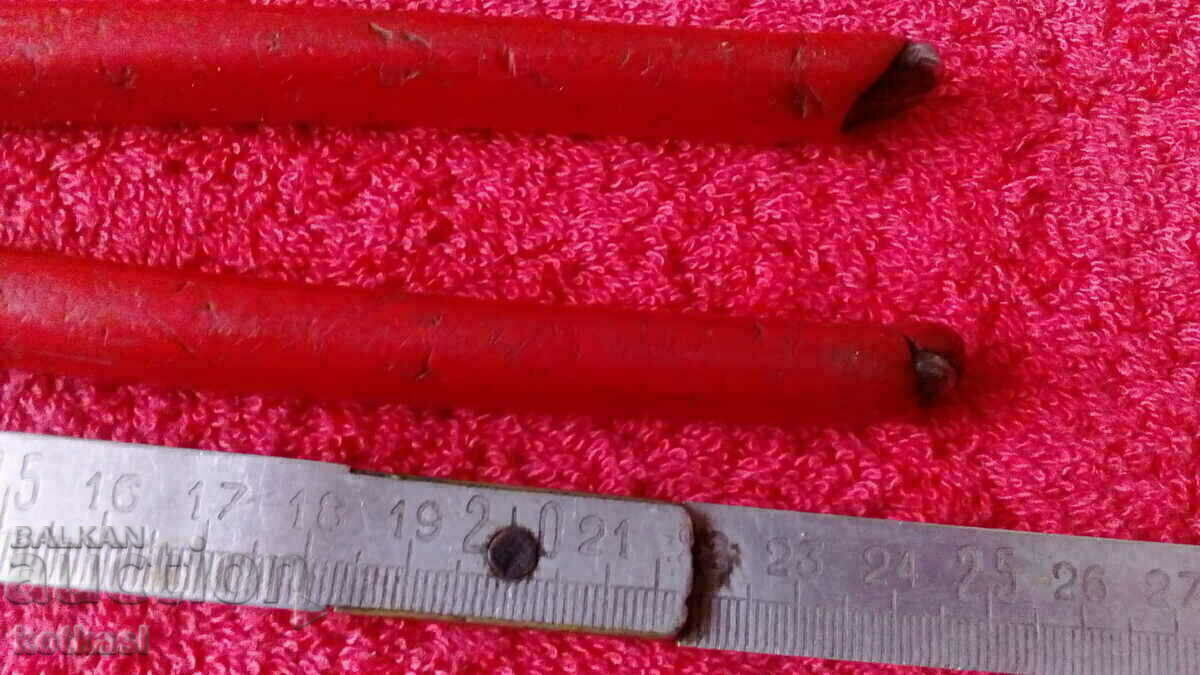 Old metal scissors Germany markings with price 15.50 BGN | € 7.93 Old metal scissors Germany markings with price 15.50 BGN | € 7.93