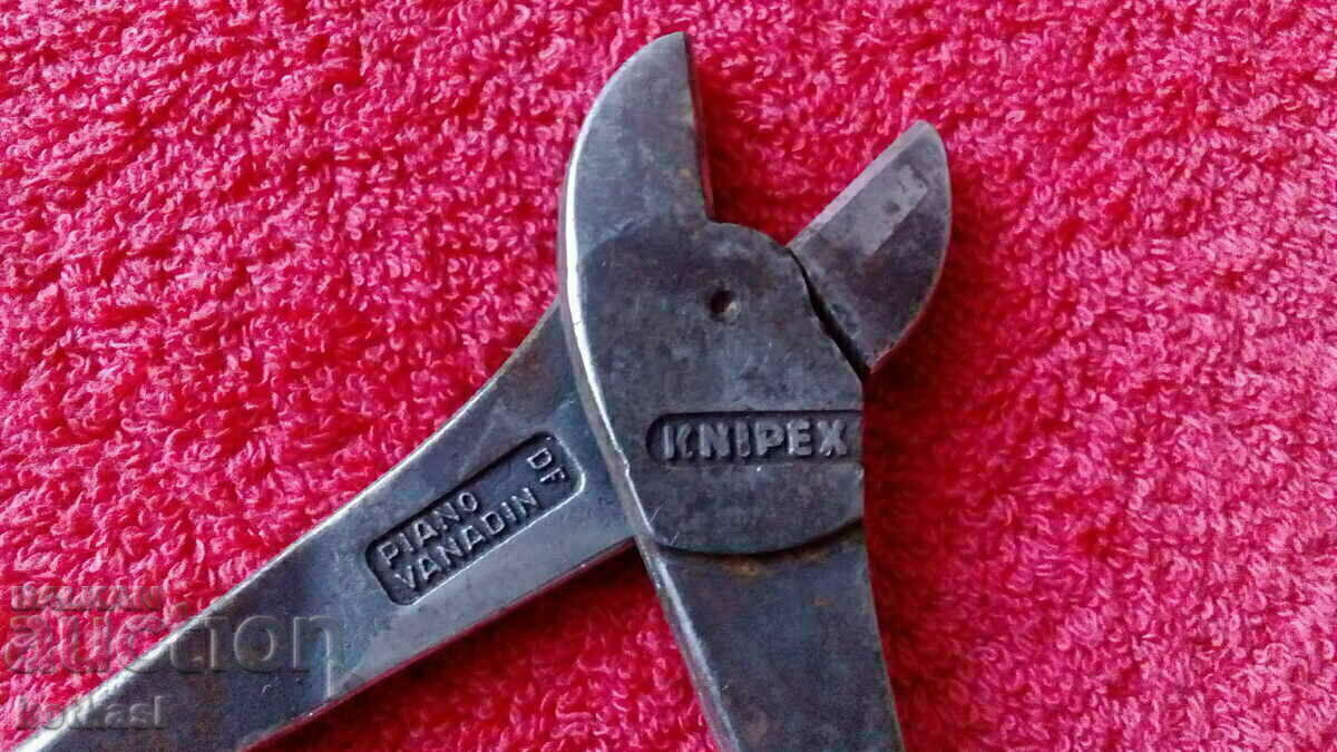 Old metal scissors Germany markings - 5 Old metal scissors Germany markings - 5