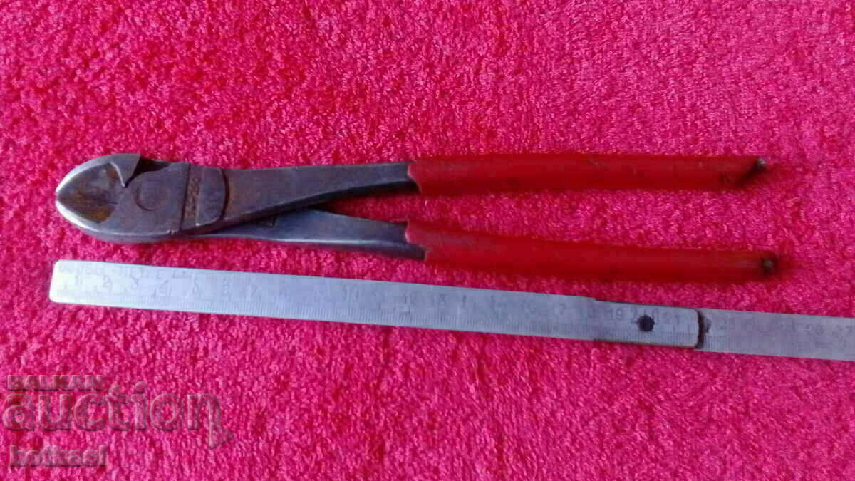 Old metal scissors Germany markings