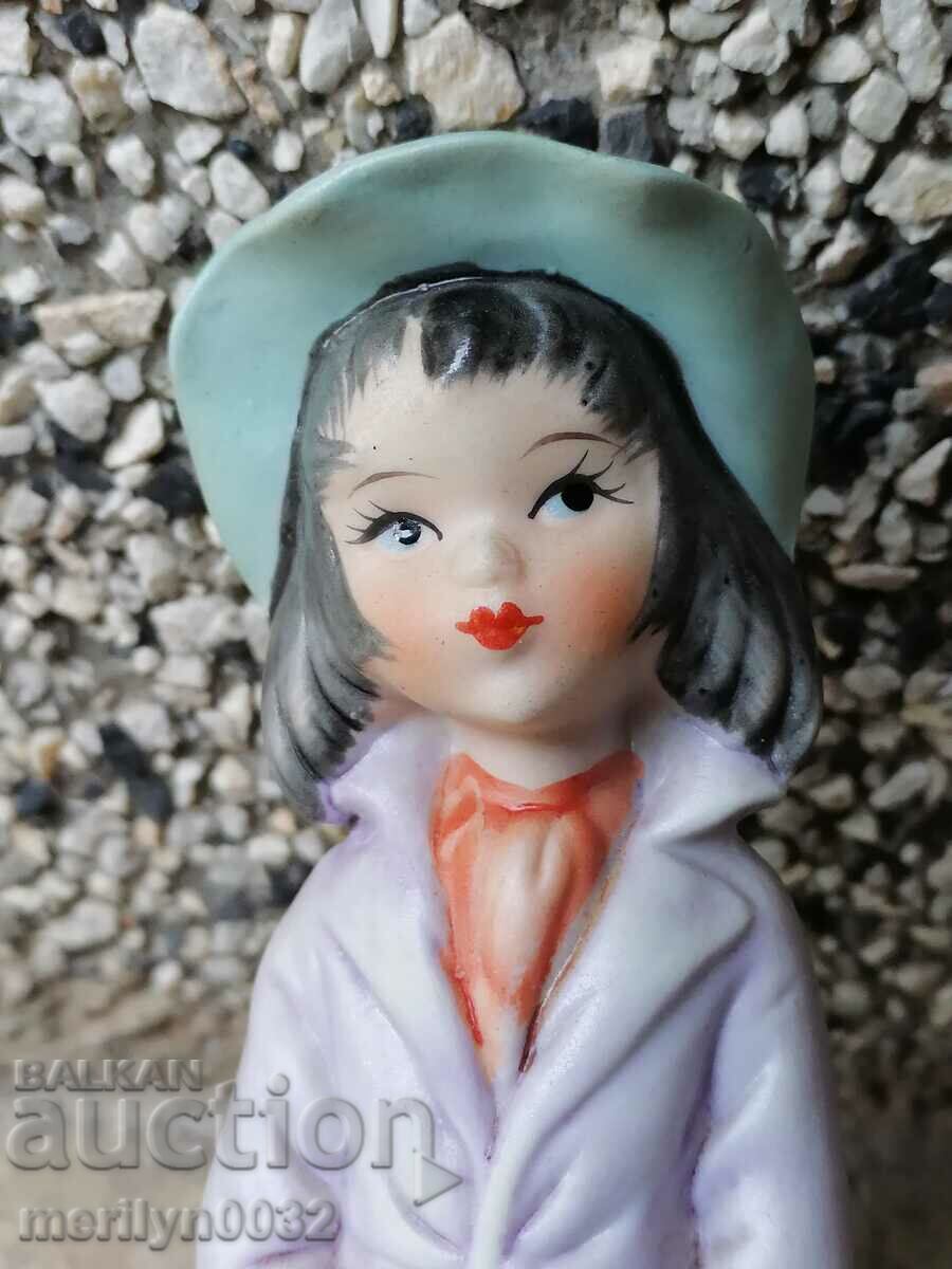 Πορσελάνη φιγούρα, πλαστικό, ειδώλιο, πορσελάνη με τιμή 59.00 BGN | € 30.17 Πορσελάνη φιγούρα, πλαστικό, ειδώλιο, πορσελάνη με τιμή 59.00 BGN | € 30.17