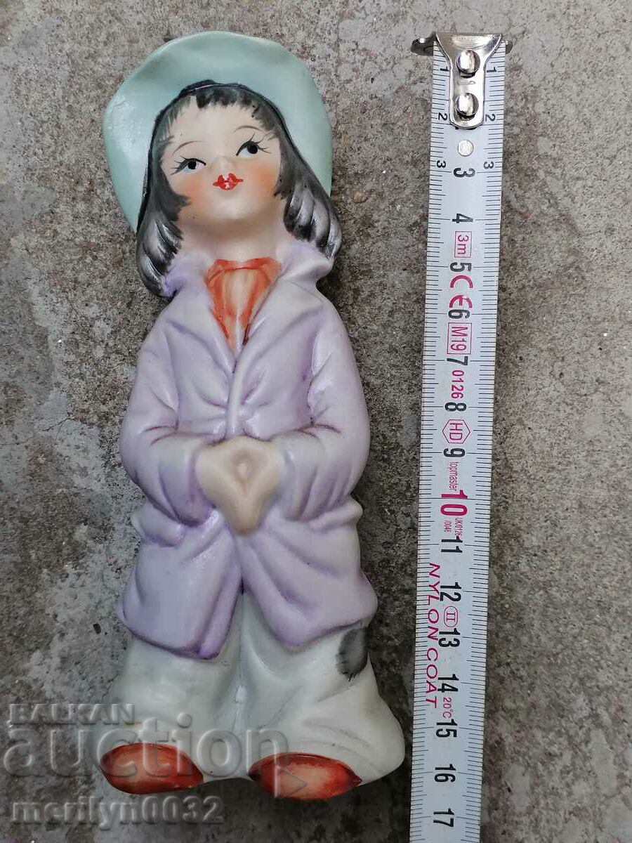 Πορσελάνη φιγούρα, πλαστικό, ειδώλιο, πορσελάνη - 5 Πορσελάνη φιγούρα, πλαστικό, ειδώλιο, πορσελάνη - 5