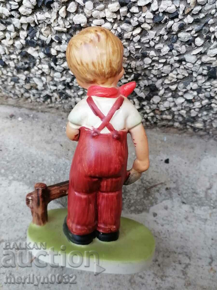 Πορσελάνη φιγούρα, πλαστικό, ειδώλιο, πορσελάνη με τιμή 56.00 BGN | € 28.63 Πορσελάνη φιγούρα, πλαστικό, ειδώλιο, πορσελάνη με τιμή 56.00 BGN | € 28.63