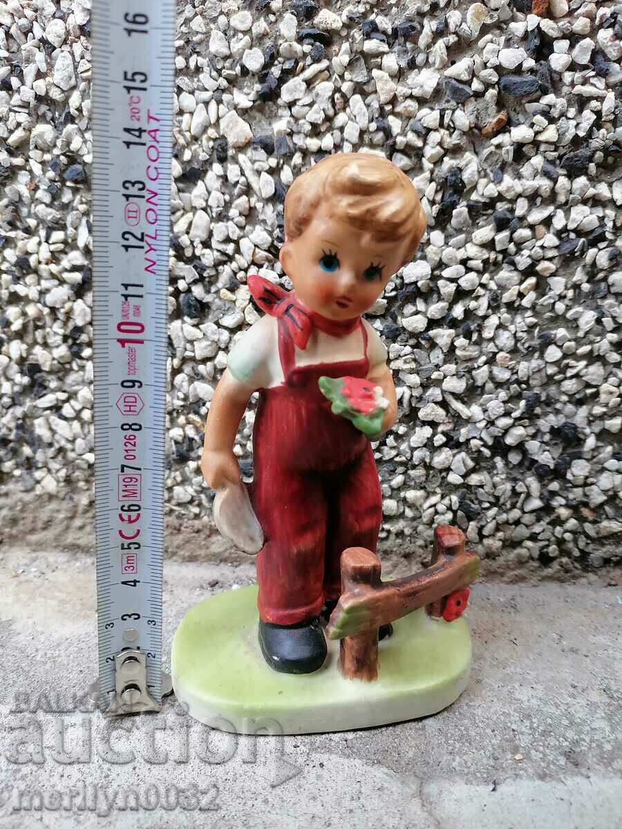 Πορσελάνη φιγούρα, πλαστικό, ειδώλιο, πορσελάνη - 5 Πορσελάνη φιγούρα, πλαστικό, ειδώλιο, πορσελάνη - 5