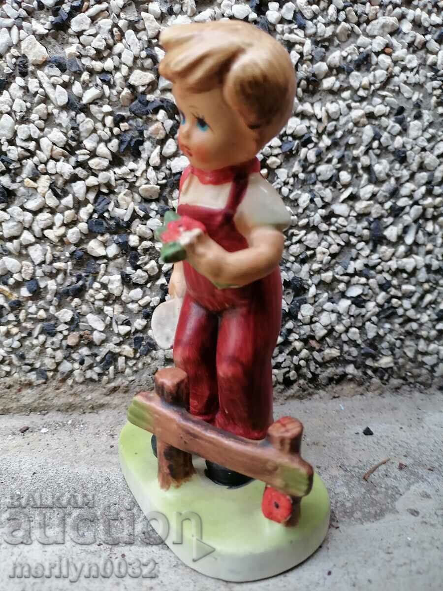 Πορσελάνη φιγούρα, πλαστικό, ειδώλιο, πορσελάνη - 7 Πορσελάνη φιγούρα, πλαστικό, ειδώλιο, πορσελάνη - 7