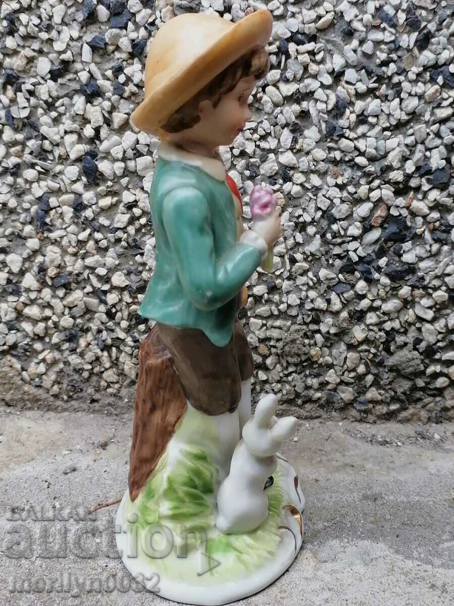 Auction Porcelain figure, plastic, figurine, porcelain Auction Porcelain figure, plastic, figurine, porcelain