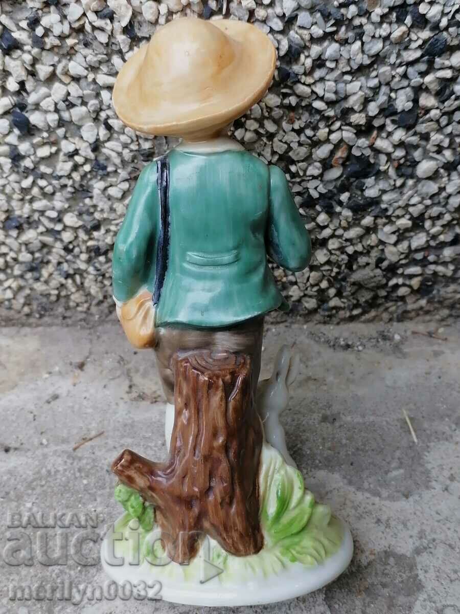 Porcelain figure, plastic, figurine, porcelain - 5 Porcelain figure, plastic, figurine, porcelain - 5