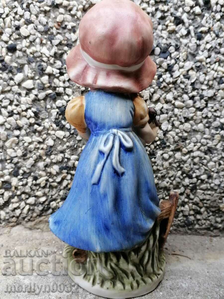 Auction Porcelain figure, plastic, figurine, porcelain Auction Porcelain figure, plastic, figurine, porcelain