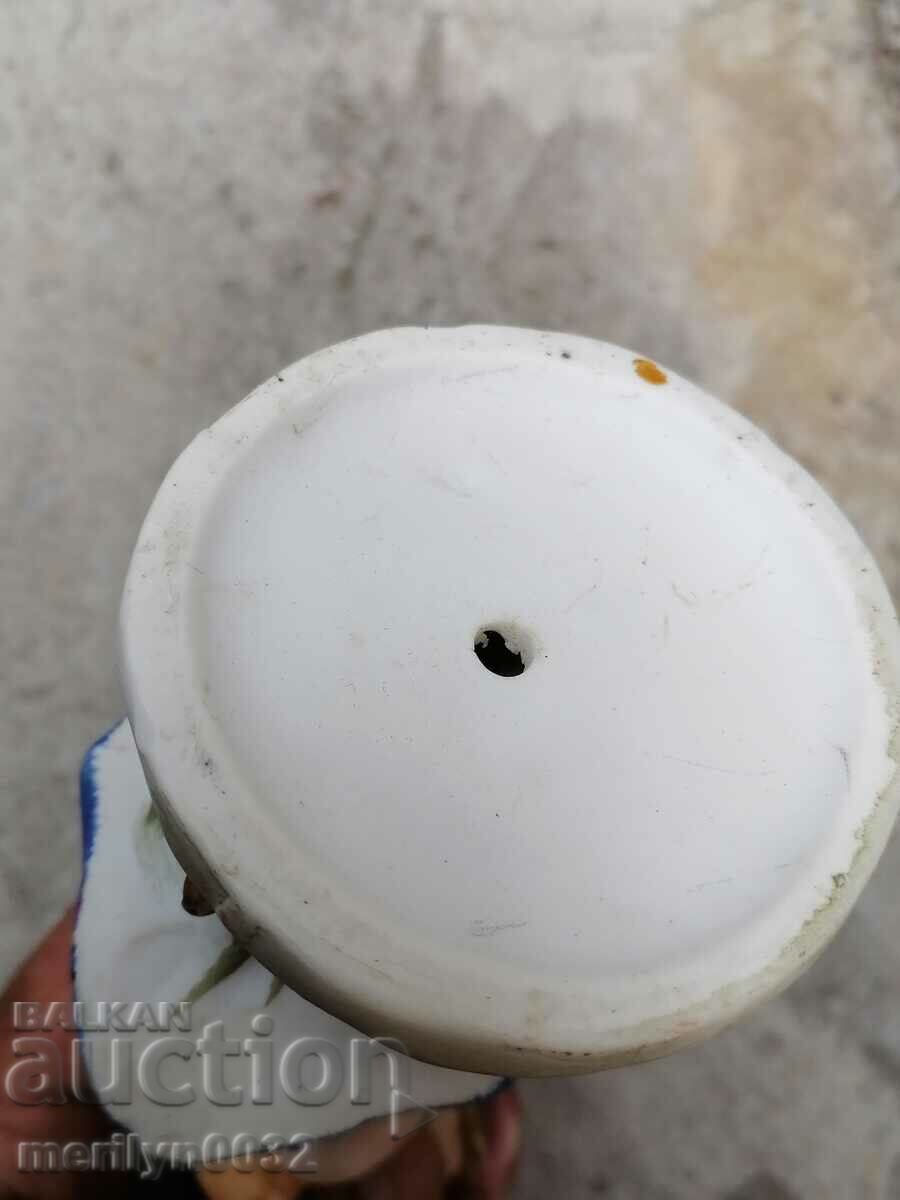 Porcelain figure, plastic, figurine, porcelain - 7 Porcelain figure, plastic, figurine, porcelain - 7