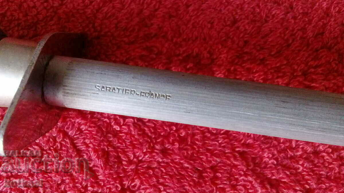 Delivery of Old Massat Knife Sharpener France SABATIER Delivery of Old Massat Knife Sharpener France SABATIER