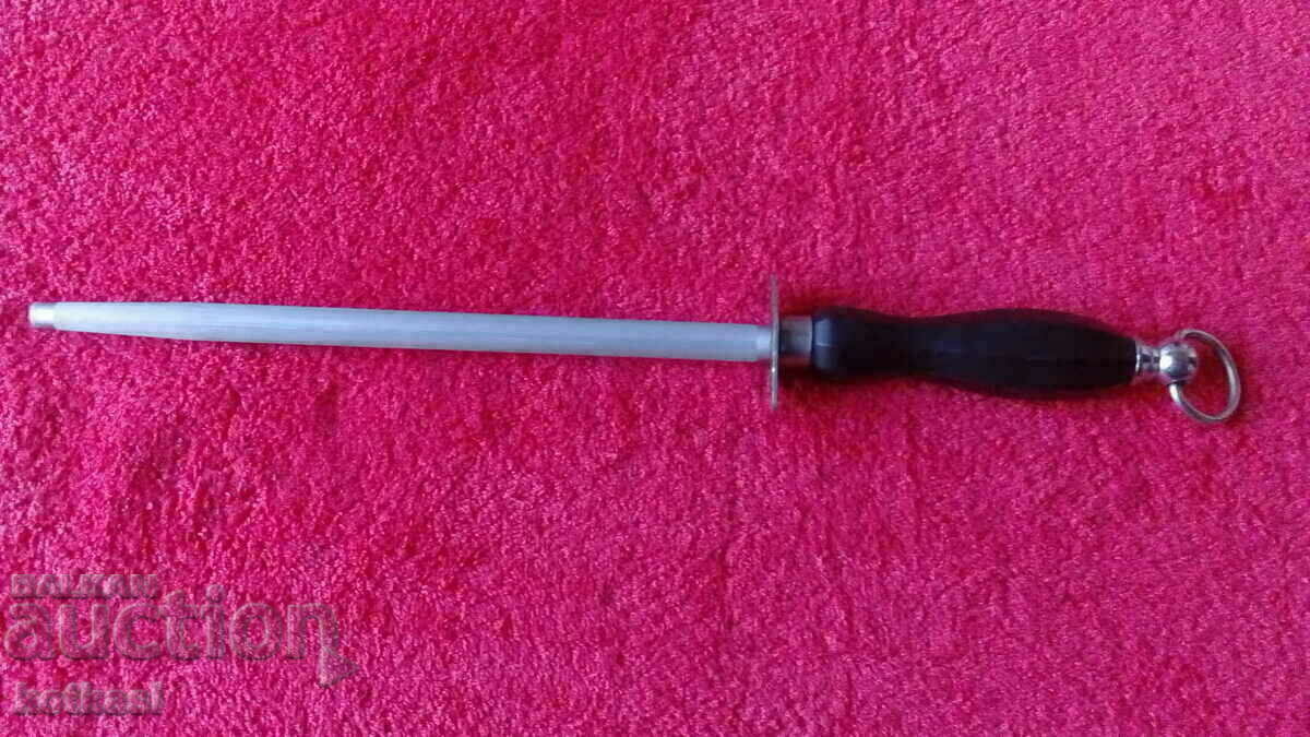 Old Massat Knife Sharpener France SABATIER - 5 Old Massat Knife Sharpener France SABATIER - 5