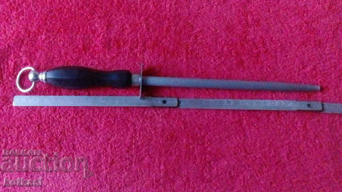 Old Massat Knife Sharpener France SABATIER