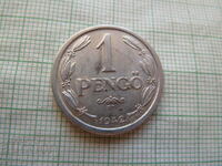 1 pengyo 1942 Hungary