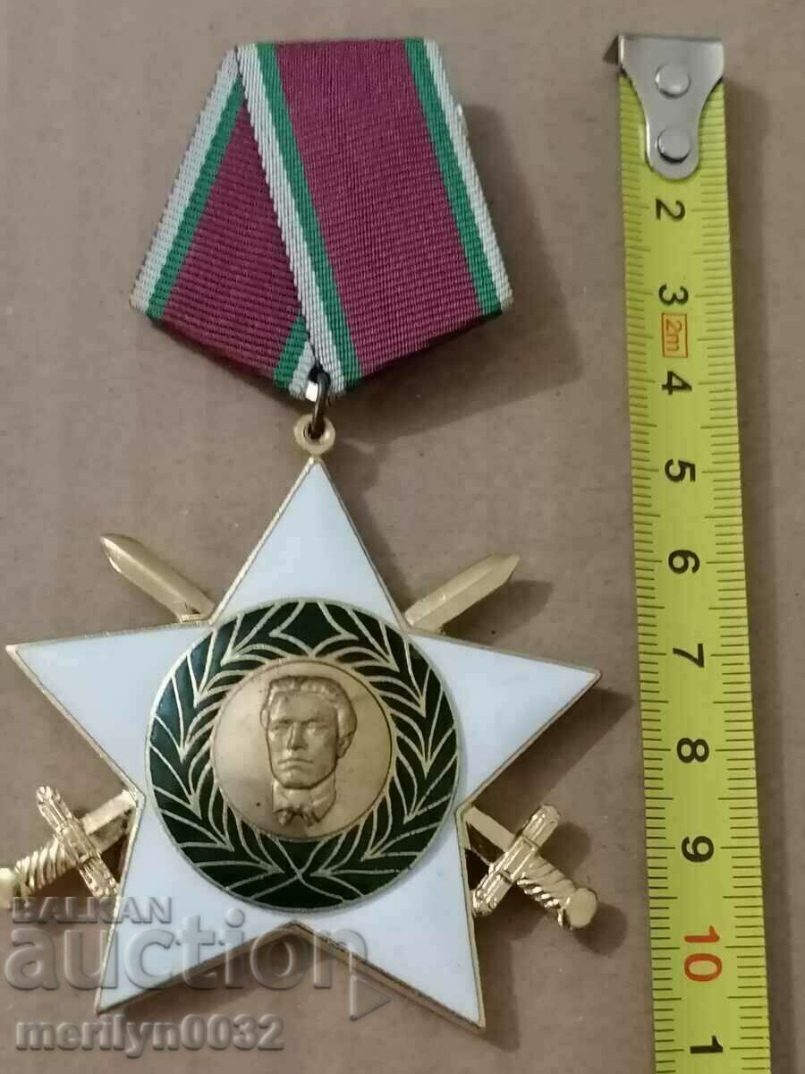 Order of the Ninth of September 1944, 1st degree with box - 6 Order of the Ninth of September 1944, 1st degree with box - 6