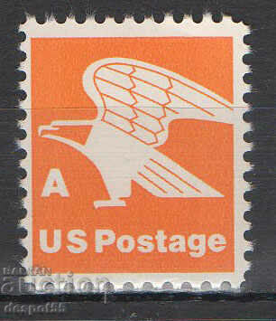 1978. USA. Eagle - For home use (15 cents).