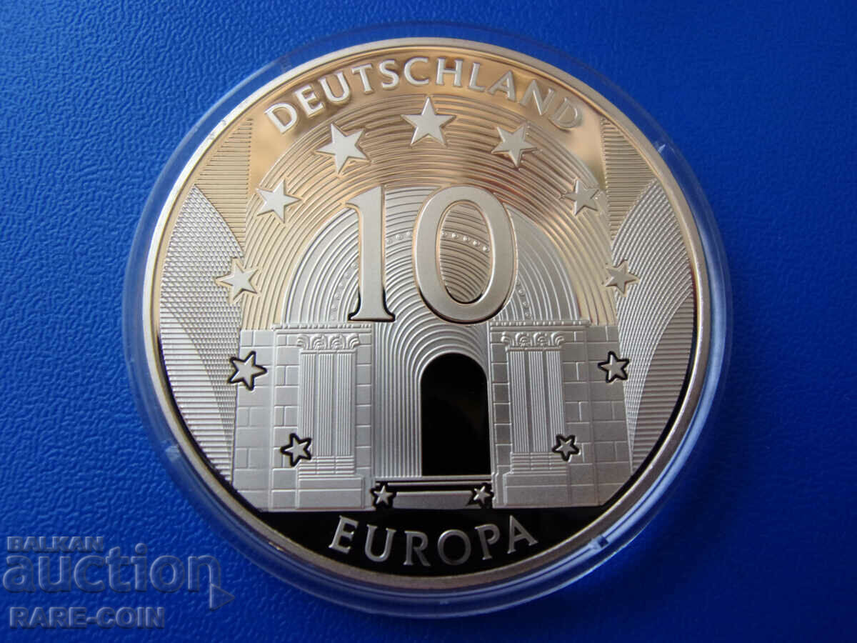 RS(40) Германия Проба 10 Евро 2006 PROOF UNC с цена € 23.01 | 45.00 лв.