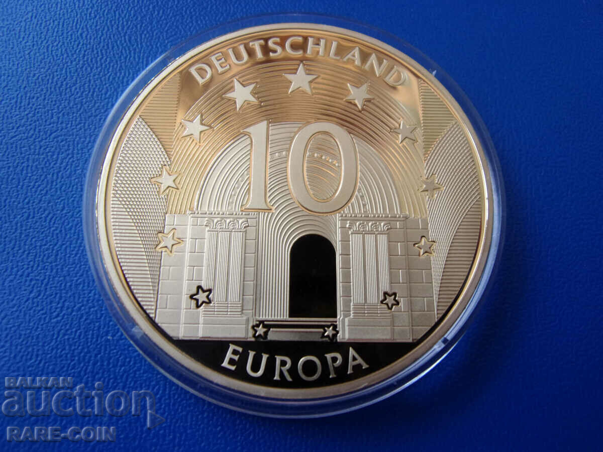 RS(40) Germania Proof 10 Euro 2006 PROOF UNC cu preț € 23.01 | 45.00 BGN