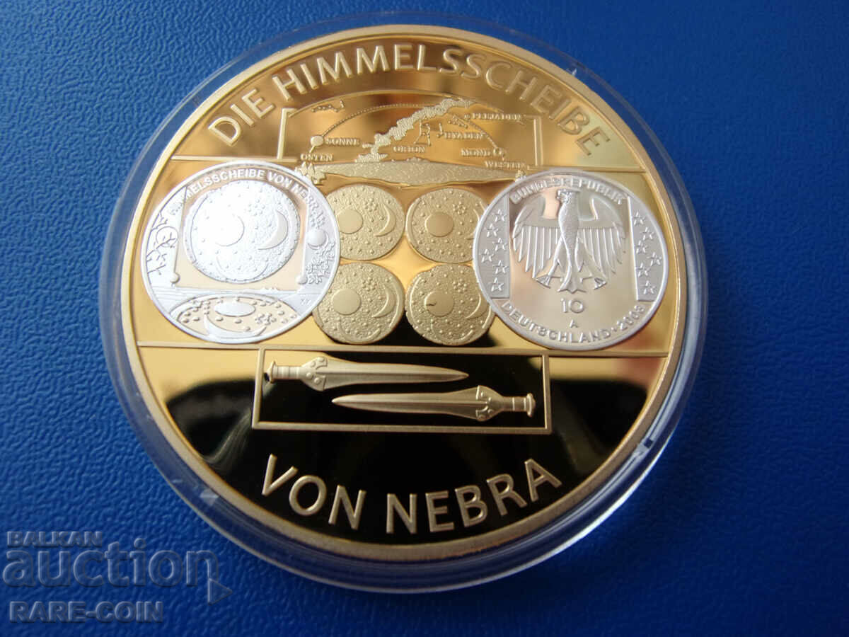 RS(40) Germania Proof 10 Euro 2008 PROOF UNC