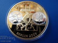 RS(40) Germany Proof 10 Euro 2009 PROOF UNC