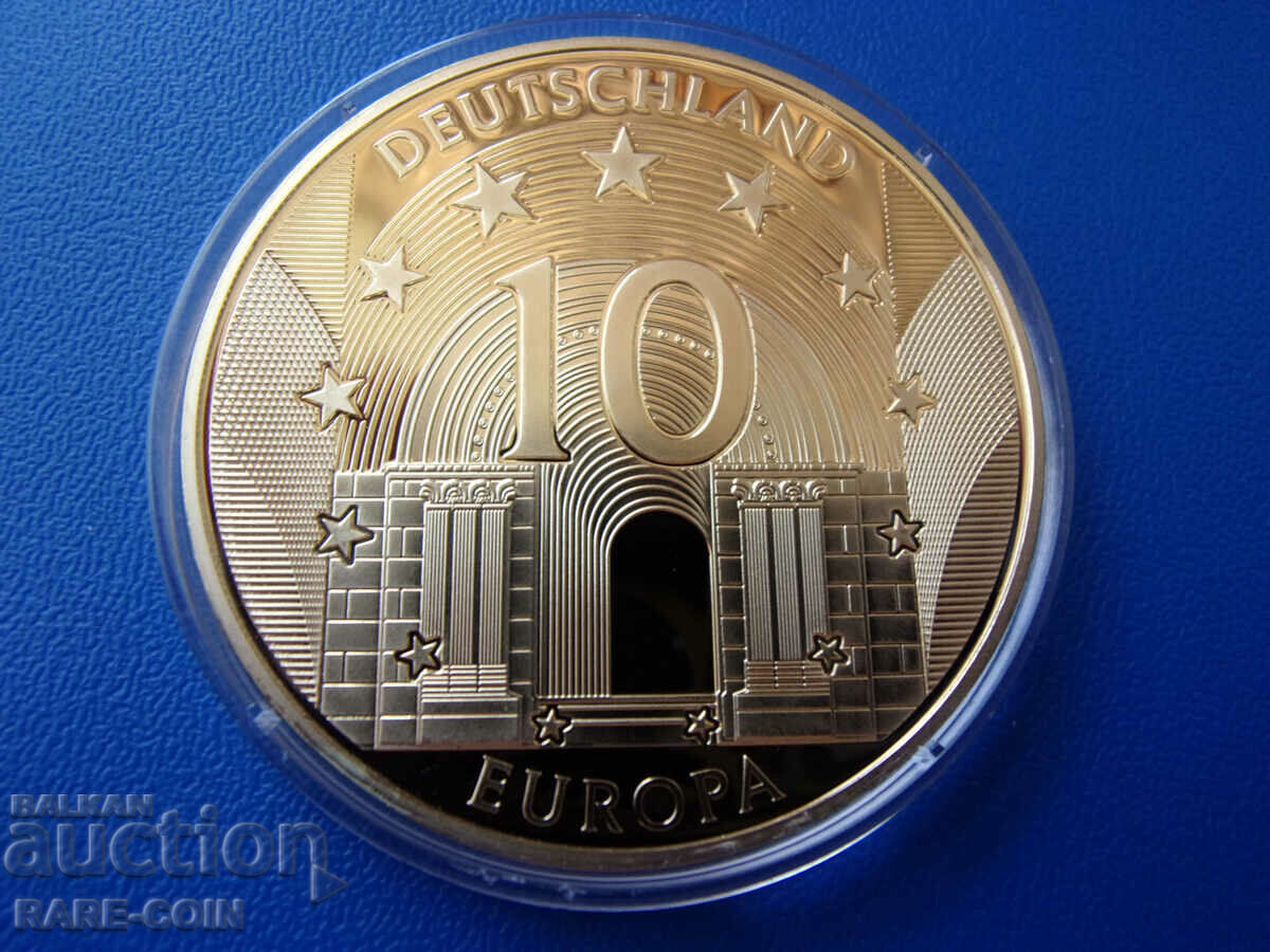 RS(40) Γερμανία Proof 10 Euro 2010 PROOF UNC με τιμή € 23.01 | 45.00 BGN