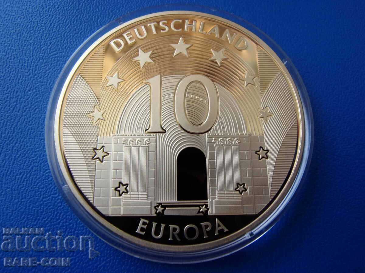 RS(40) Германия Проба 10 Евро 2012 PROOF UNC с цена € 23.01 | 45.00 лв.