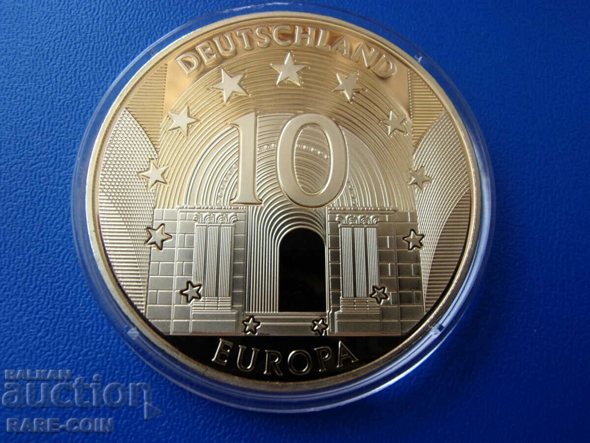 RS(40) Γερμανία Proof 10 Euro 2013 PROOF UNC με τιμή € 23.01 | 45.00 BGN