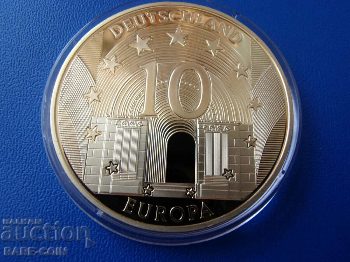 RS(40) Германия Проба 10 Евро 2013 PROOF UNC с цена € 23.01 | 45.00 лв.