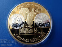 RS(40) Germany Proof 10 Euro 2014 PROOF UNC