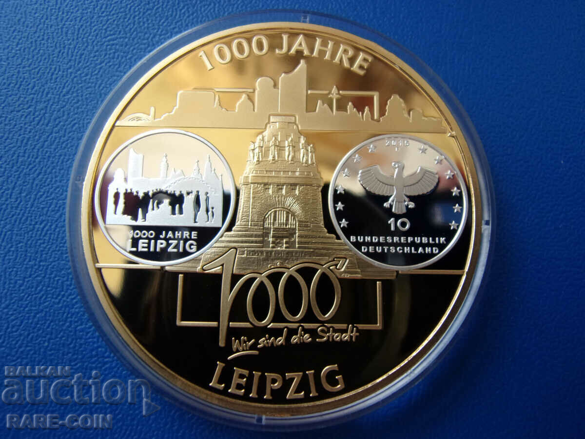 RS(40) Γερμανία Proof 10 Euro 2015 PROOF UNC