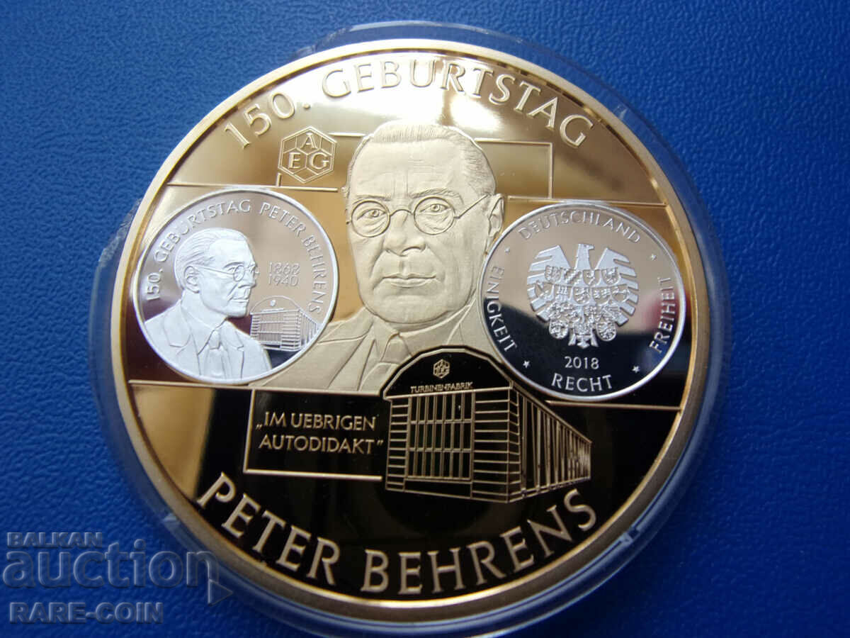 RS(40) Germania Proof 20 Euro 2018 PROOF UNC