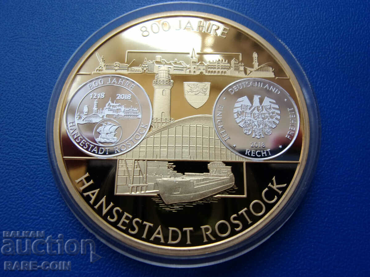 RS(40) Germania Proof 20 Euro 2018 PROOF UNC