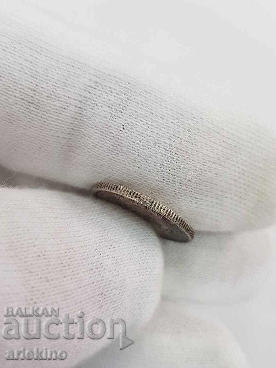 Rare silver coin America-ONE DIME 1893 - 5 Rare silver coin America-ONE DIME 1893 - 5